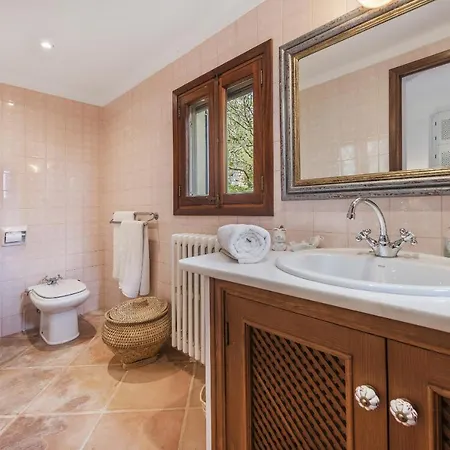 Punxa Dalt - Traditional With Heatable Pool Вилла