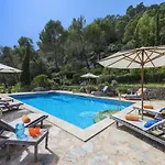 Punxa Dalt - Traditional With Heatable Pool Villa *