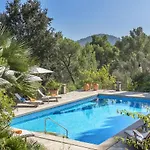 Punxa Dalt - Traditional With Heatable Pool Pollença