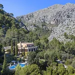 Punxa Dalt - Traditional With Heatable Pool Villa Pollença