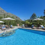 Punxa Dalt - Traditional With Heatable Pool Pollença