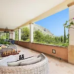 Punxa Dalt - Traditional With Heatable Pool Villa *