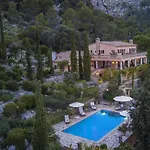 Punxa Dalt - Traditional With Heatable Pool Villa *