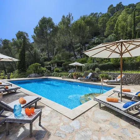 Punxa Dalt - Traditional With Heatable Pool וילה *