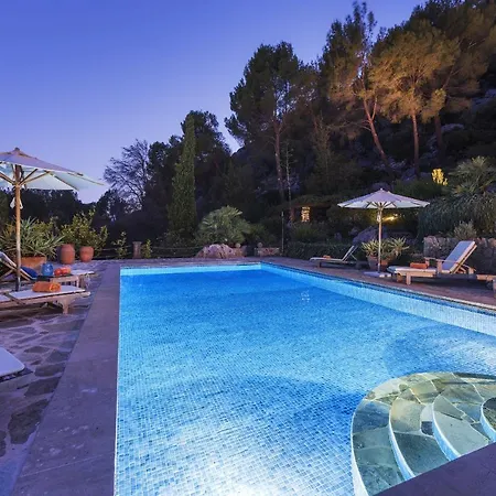 Punxa Dalt - Traditional With Heatable Pool Villa *