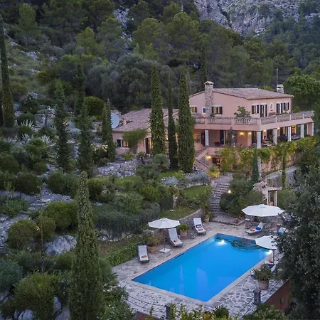 Punxa Dalt - Traditional With Heatable Pool Villa *
