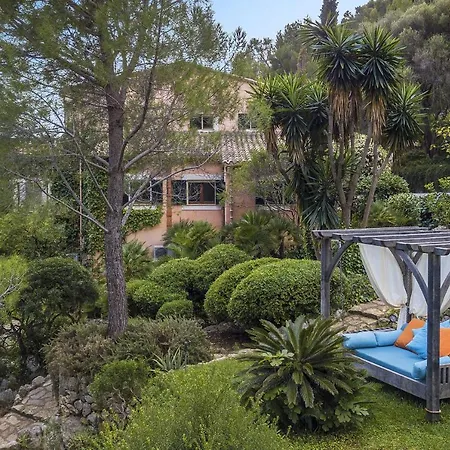 Punxa Dalt - Traditional With Heatable Pool Вилла