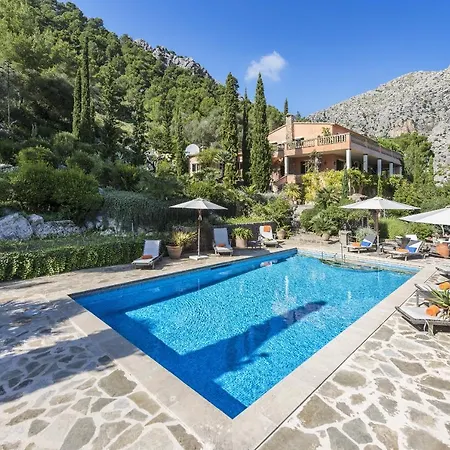 Punxa Dalt - Traditional With Heatable Pool Вилла *