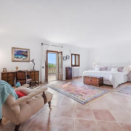 Punxa Dalt - Traditional With Heatable Pool Vila *
