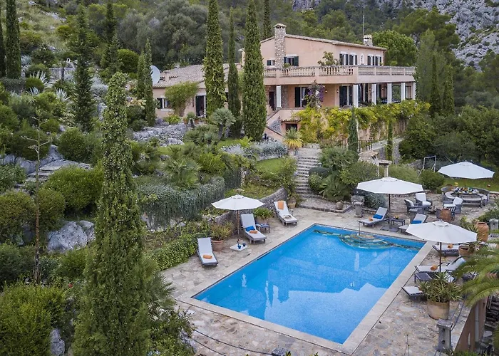 Punxa Dalt - Traditional With Heatable Pool וילה פוינסה