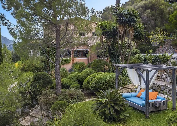 Punxa Dalt - Traditional With Heatable Pool וילה