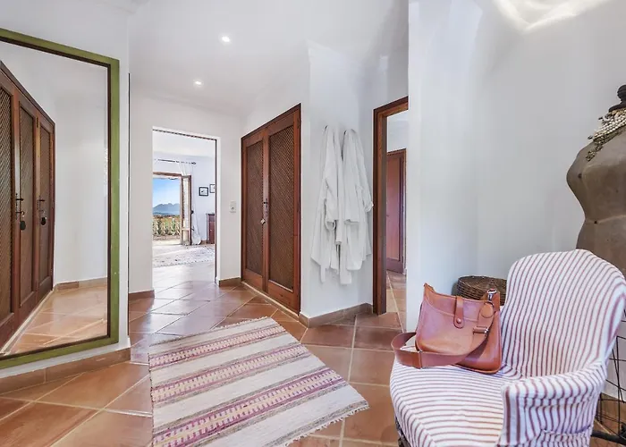 Punxa Dalt - Traditional With Heatable Pool וילה *