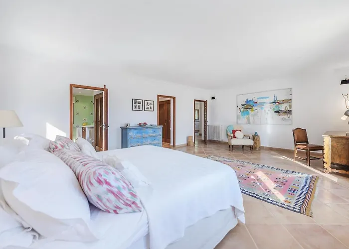 Punxa Dalt - Traditional With Heatable Pool * Pollença