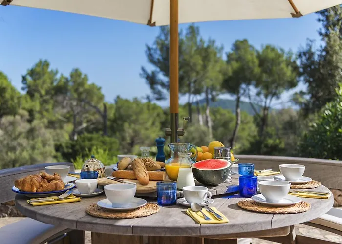 Punxa Dalt - Traditional With Heatable Pool Villa Pollença